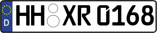 HH-XR0168