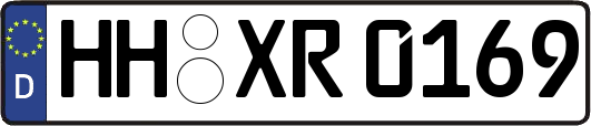 HH-XR0169