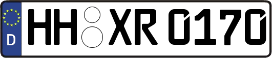 HH-XR0170