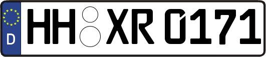 HH-XR0171