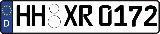 HH-XR0172