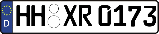 HH-XR0173