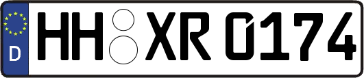 HH-XR0174
