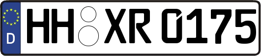 HH-XR0175