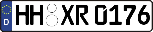 HH-XR0176