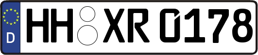 HH-XR0178