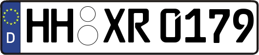 HH-XR0179