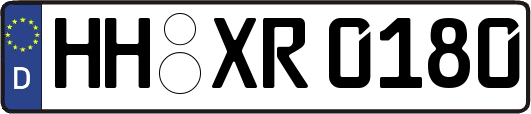 HH-XR0180