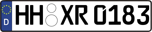 HH-XR0183