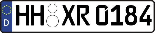 HH-XR0184