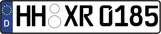 HH-XR0185