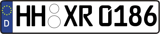 HH-XR0186