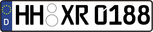 HH-XR0188
