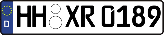HH-XR0189