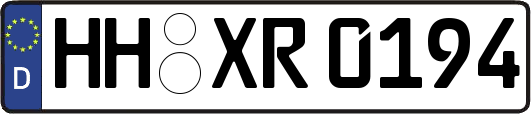 HH-XR0194