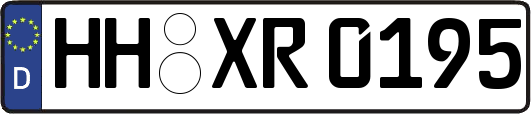 HH-XR0195