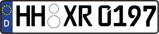 HH-XR0197