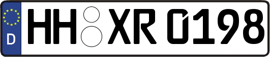 HH-XR0198