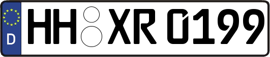 HH-XR0199