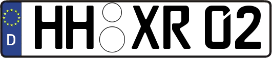 HH-XR02