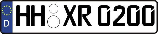 HH-XR0200