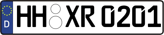 HH-XR0201