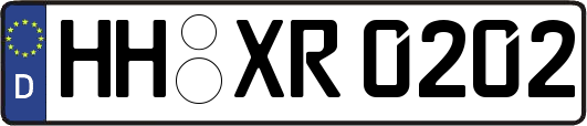 HH-XR0202