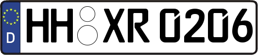 HH-XR0206