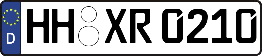 HH-XR0210