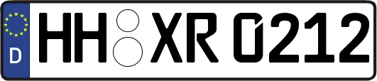 HH-XR0212