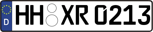 HH-XR0213