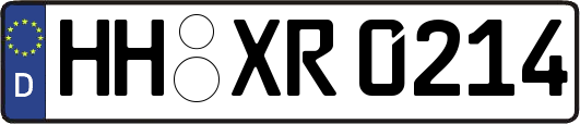 HH-XR0214