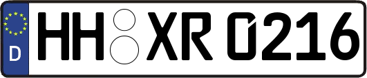 HH-XR0216