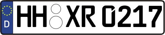 HH-XR0217