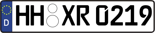 HH-XR0219