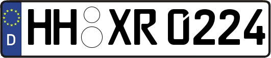 HH-XR0224