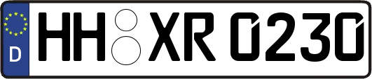 HH-XR0230