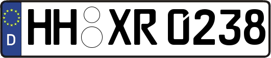 HH-XR0238