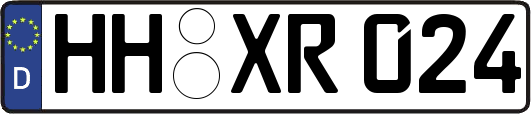 HH-XR024