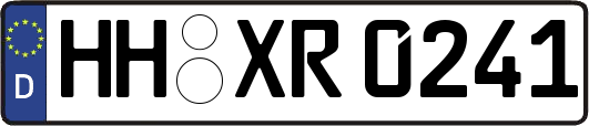 HH-XR0241
