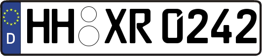HH-XR0242