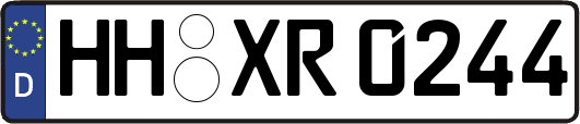 HH-XR0244