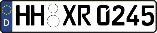 HH-XR0245