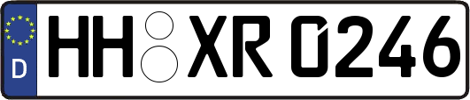 HH-XR0246