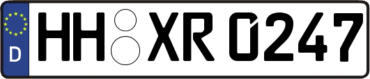 HH-XR0247
