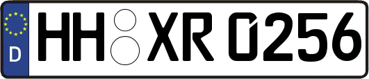 HH-XR0256