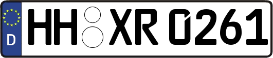 HH-XR0261