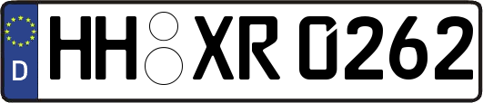 HH-XR0262