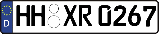 HH-XR0267