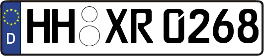 HH-XR0268